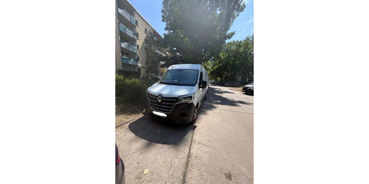 Renault Master 147.000 km 16.000 &euro; Potsdam 14480