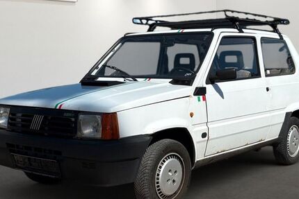 Fiat Panda 142.416 km 999 &euro; Berlin 12681