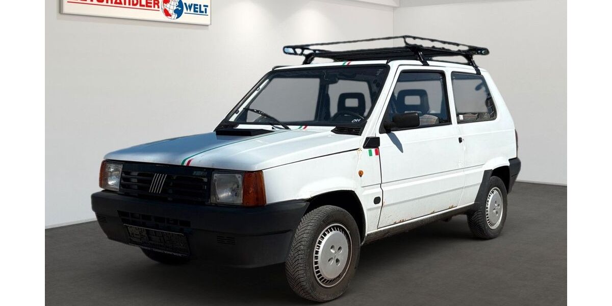 Fiat Panda 142.416 km 999 &euro; Berlin 12681