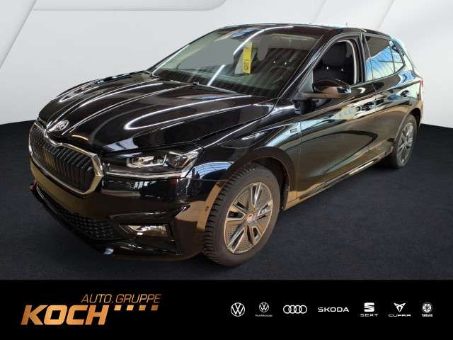 Skoda Fabia 6.450 km 24.930 &euro; Schwäbisch Hall 74523