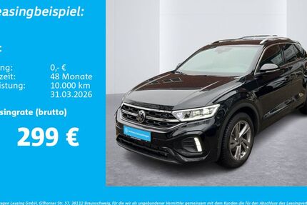 VW T-Roc 24.684 km 28.777 &euro; Glinde 21509