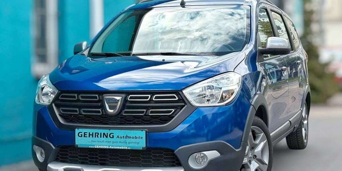 Dacia Lodgy 59.900 km 14.490 &euro; Leipzig 04179