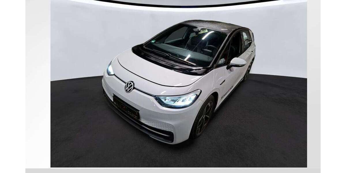 VW ID.3 18.450 km 21.450 &euro; Burgoberbach 91595