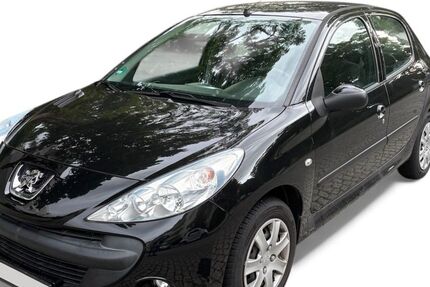 Peugeot 206 47.000 km 4.590 &euro; München 80639