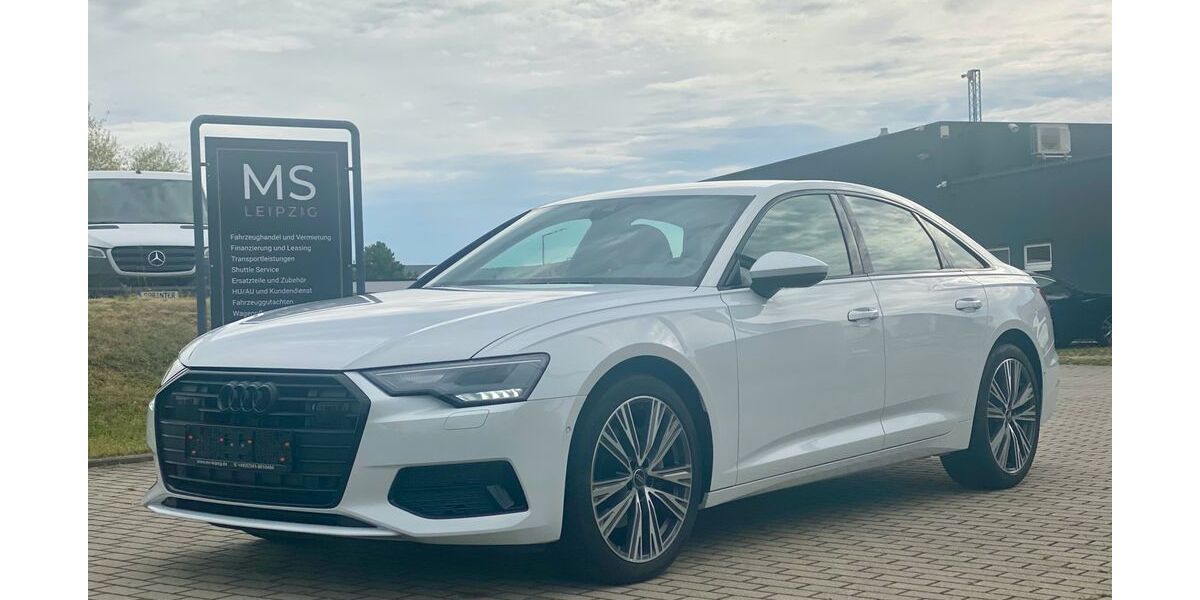 Audi A6 31.300 km 33.500 &euro; Leipzig 04347