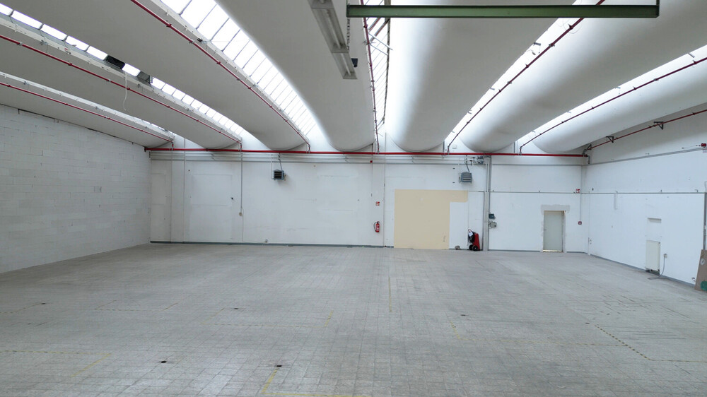 Hüntepark Halle 2A Ost: ca. 458 m² 4,9 m UKB LagerIndustrieGewerbe zimmer