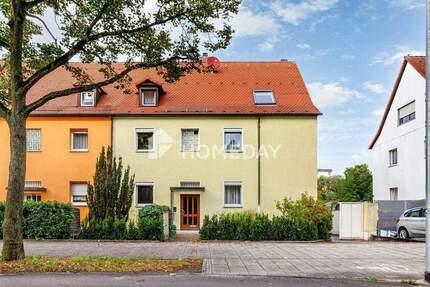 Haus Bamberg Gereuth - 7 Zimmer, 266 m&sup2;, 650.000&euro; | Angebot:25154065