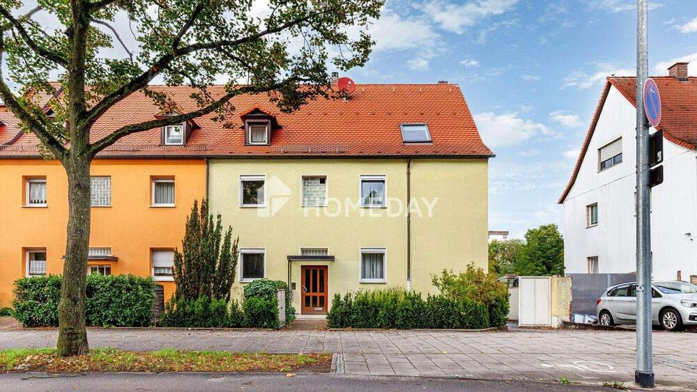 Mehrfamilienhaus, Wohnhaus Bamberg Gereuth - 7 Zimmer, 266 m&sup2;, 650.000&euro; | Angebot:25154065
