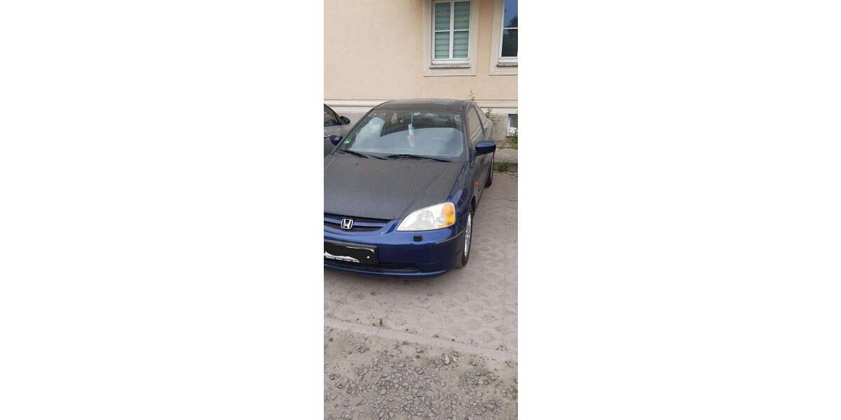 Honda Civic 153.000 km 3.000 &euro; Zossen 15806