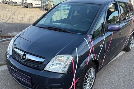 Opel Meriva 275.000 km 1.290 &euro; Speyer 67346