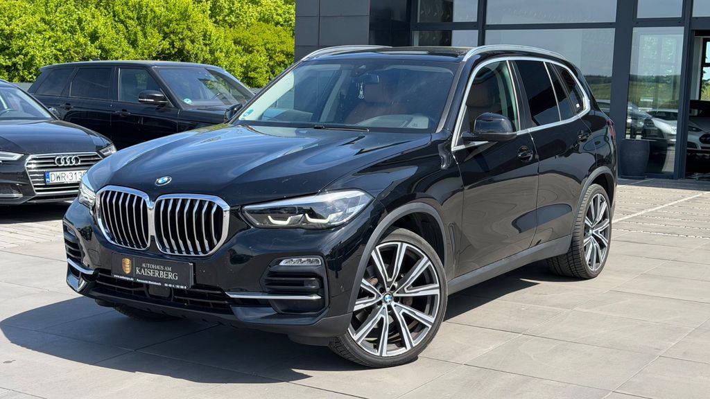 BMW X5 119.500 km 42.990 &euro; Gießen 35396