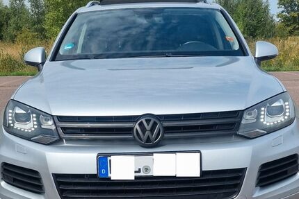 VW Touareg