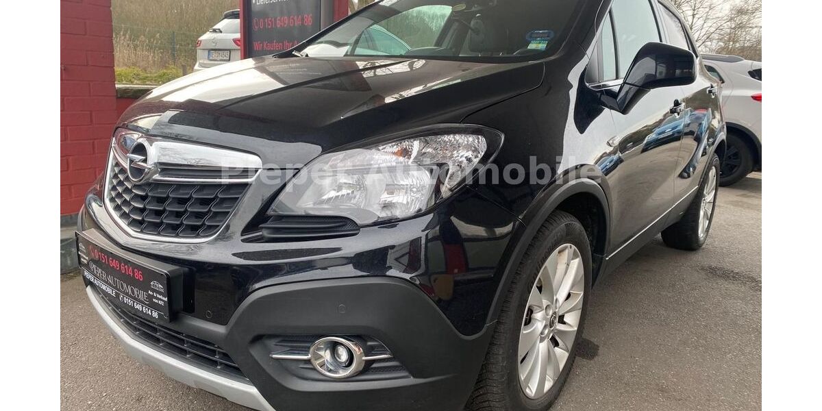 Opel Mokka 150.000 km 7.990 &euro; Oerlinghausen 33813