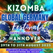 Global Kizomba - Germany Festival