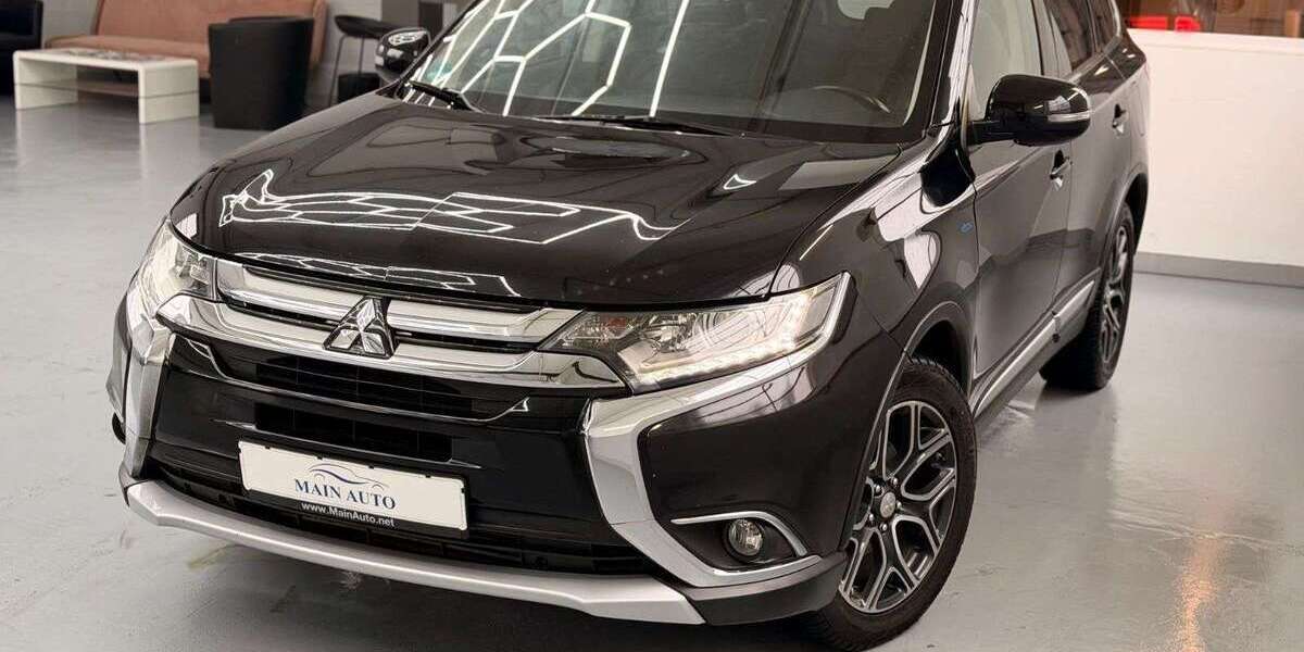 Mitsubishi Outlander 185.000 km 8.999 &euro; Heusenstamm (bei Frankfurt) 63150