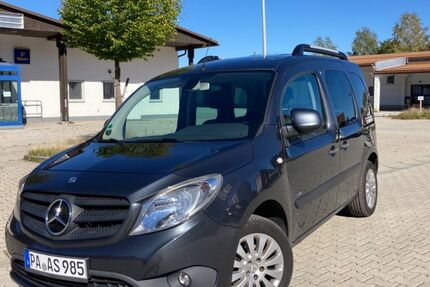 Mercedes-Benz Citan 134.000 km 9.000 &euro; Wegscheid 94110