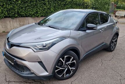 Toyota C-HR 67.000 km 18.000 &euro; Eberstadt 74246