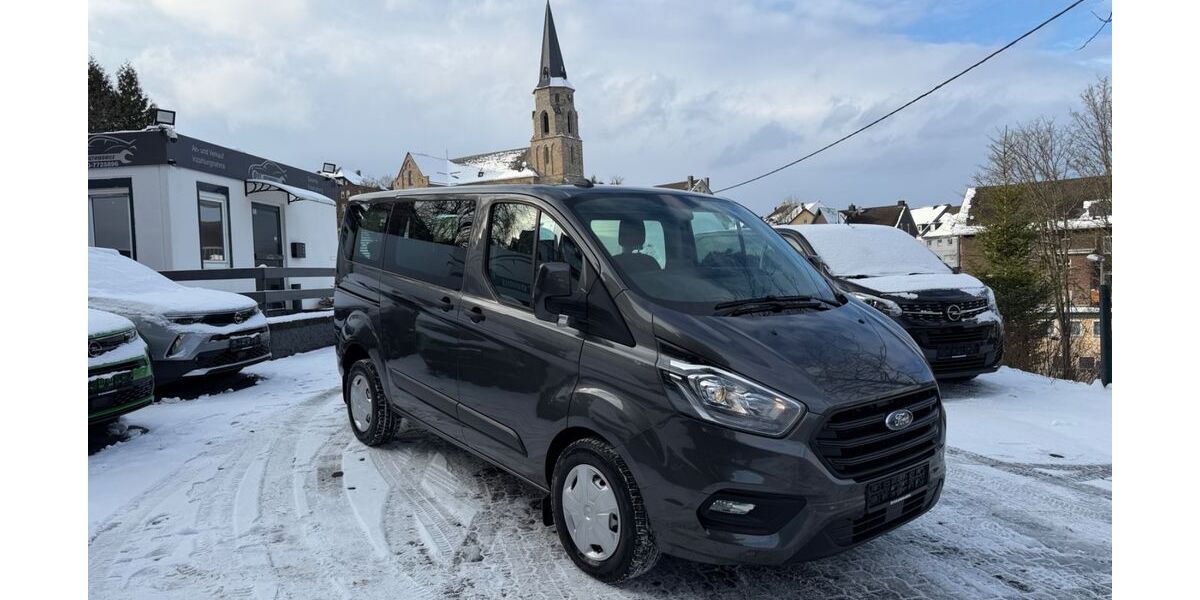 Ford Transit 18.255 km 29.990 &euro; Betzdorf 57518