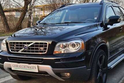 Volvo XC90 207.500 km 12.995 &euro; Gera 07546