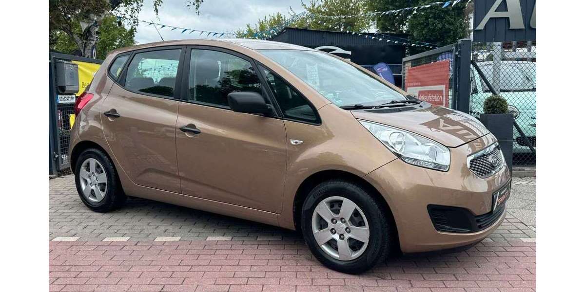 Kia Venga 85.682 km 7.990 &euro; Berlin 13127