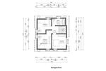 Einfamilienhaus Gummersbach Berstig Süd - 4 Zimmer, 120 m&sup2;, 1.390&euro; | Angebot:26211220