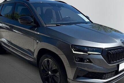 Skoda Karoq 74.890 km 26.965 &euro; Roßhaupten 87672