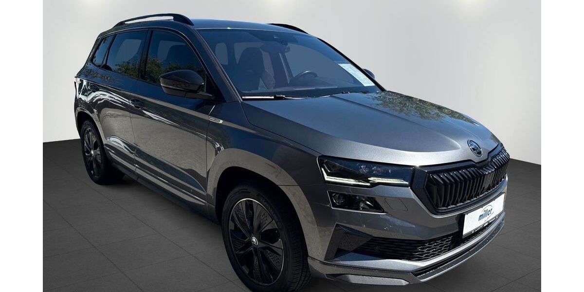 Skoda Karoq 74.890 km 26.965 &euro; Roßhaupten 87672