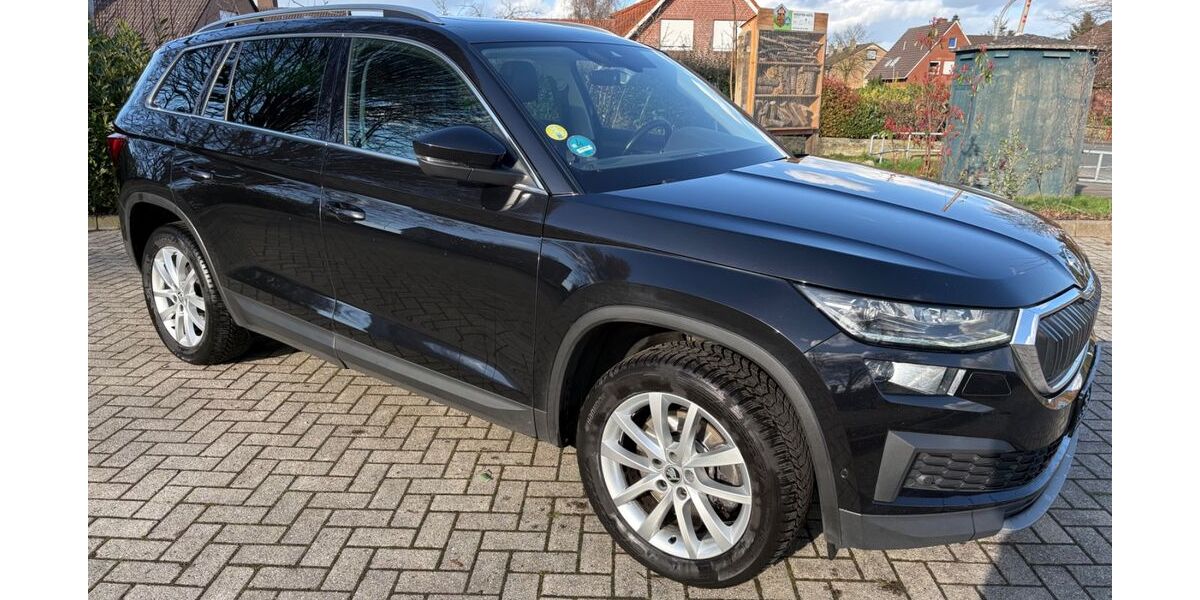 Skoda Kodiaq 159.000 km 22.900 &euro; Bad Bentheim/Gildehaus 48455