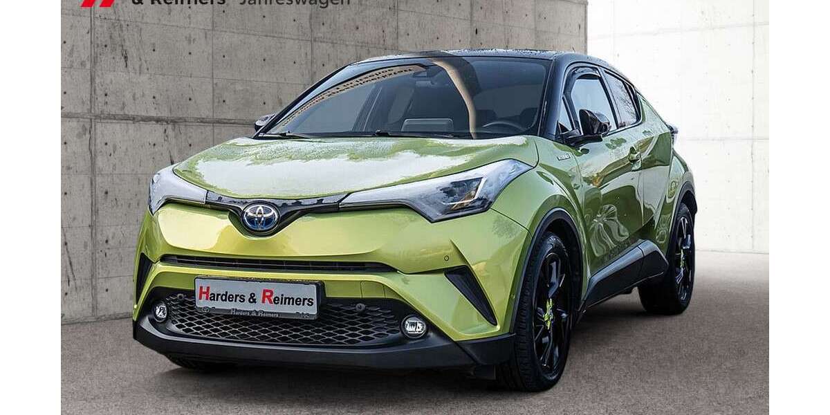 Toyota C-HR 93.505 km 19.380 &euro; Itzehoe bei Hamburg 25524