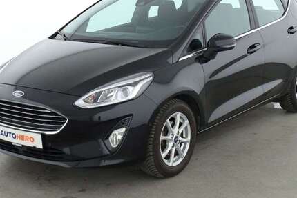 Ford Fiesta 92.524 km 11.810 &euro; Essen 45141