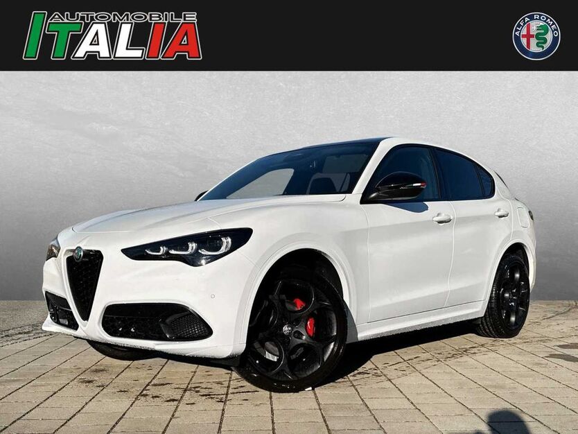 Alfa Romeo Stelvio 1.500 km 63.999 € Regensburg 93059