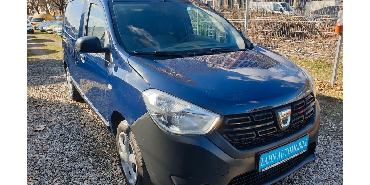 Dacia Dokker 89.567 km 5.499 &euro; Berlin 12055