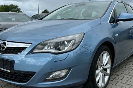 Opel Astra 248.000 km 2.799 &euro; Oberkrämer 16727