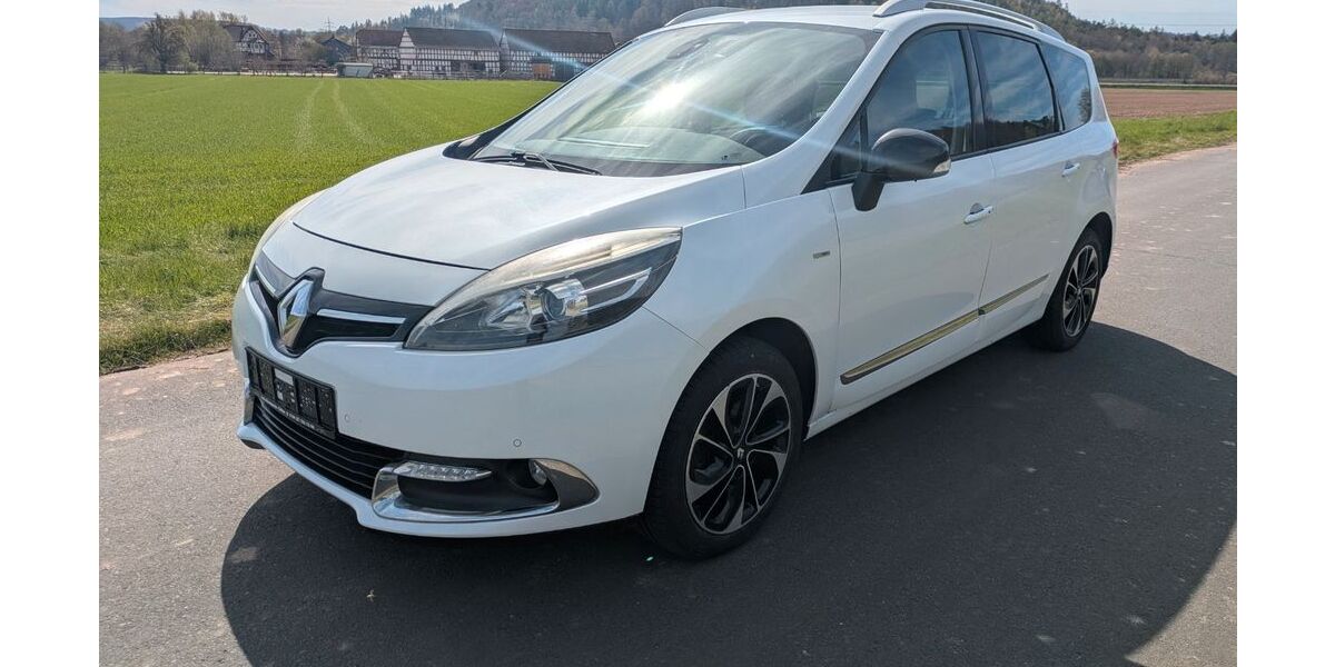 Renault Scenic 261.000 km 3.950 &euro; Cölbe-Bernsdorf 35091