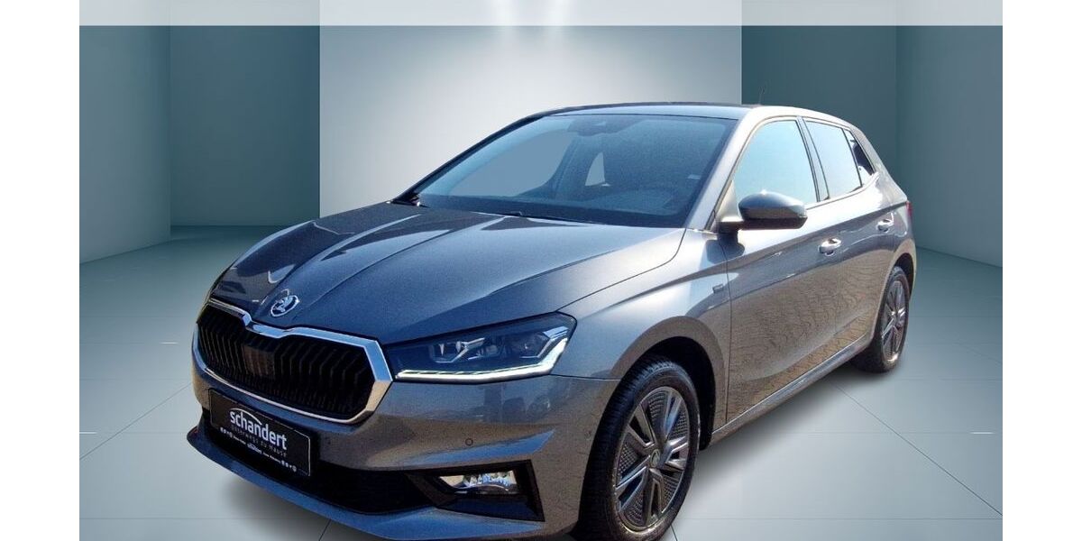 Skoda Fabia 17.527 km 23.850 &euro; Jessen 06917