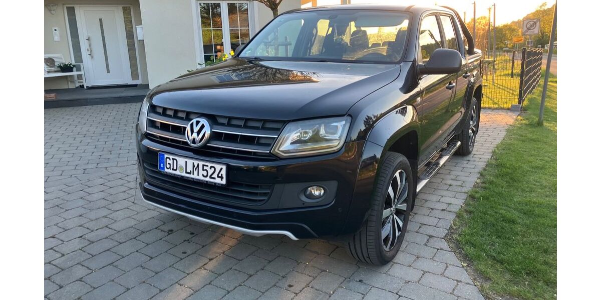 VW Amarok 287.300 km 12.500 &euro; Lorch 73547