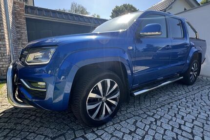 VW Amarok 129.000 km 32.900 &euro; Zeesen 15711