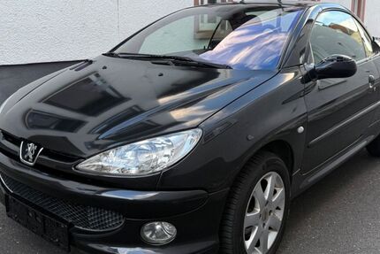Peugeot 206 150.000 km 1.000 &euro; Schaafheim 64850