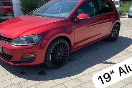 VW Golf 125.500 km 10.500 € Urbach 73660