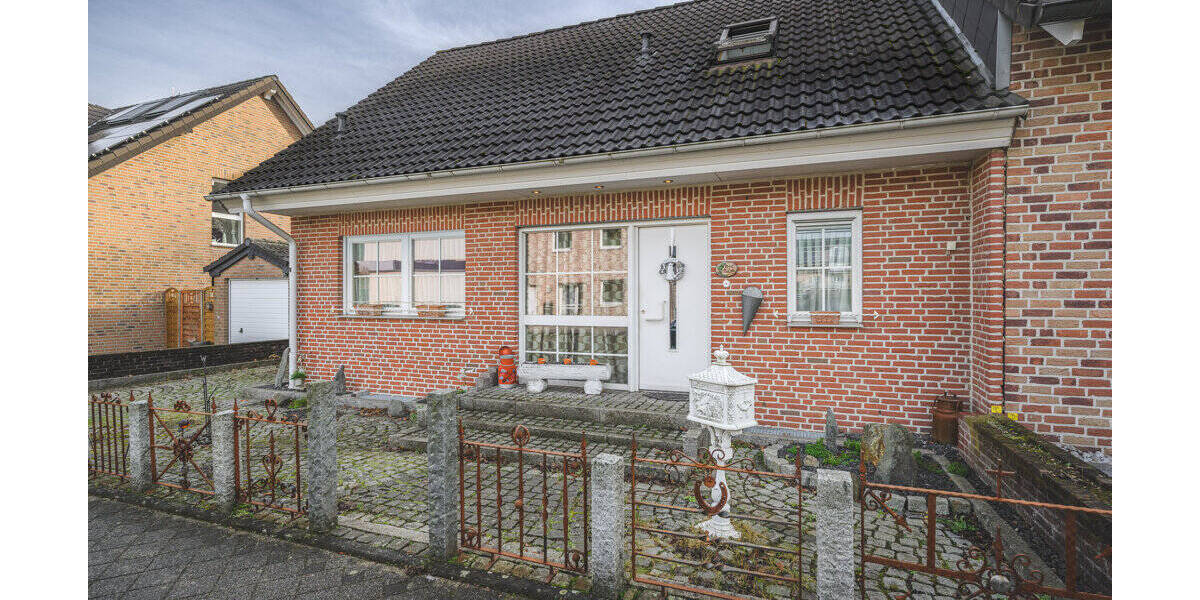 Einfamilienhaus Alsdorf Hoengen - 4 Zimmer, 109 m&sup2;, 338.000&euro; | Angebot:26192195