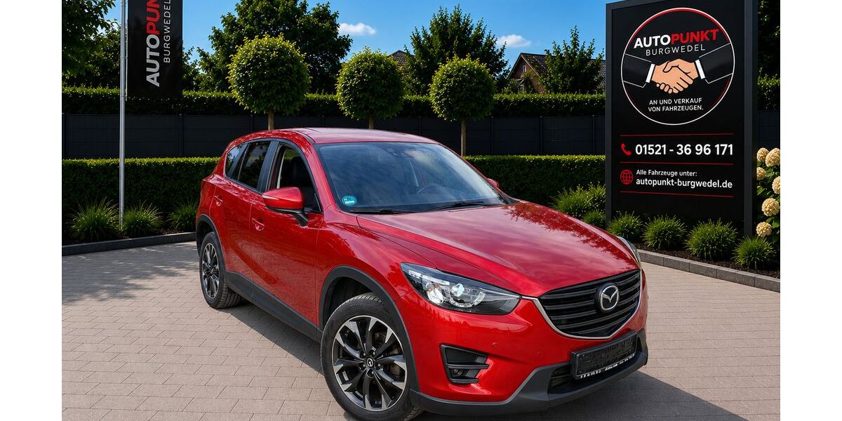 Mazda CX-5 160.700 km 11.900 &euro; Burgwedel / Fuhrberg 30938