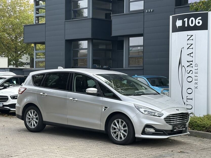 Ford S-Max 112.690 km 18.250 € Krefeld 47805