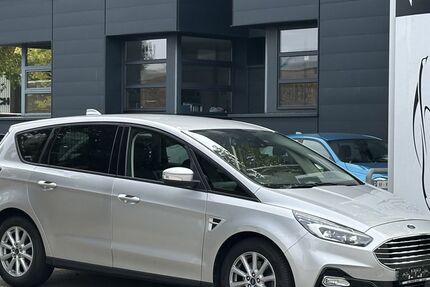 Ford S-Max 112.690 km 18.950 € Krefeld 47805