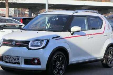 Suzuki Ignis 73.440 km 11.590 &euro; Ravensburg 88213