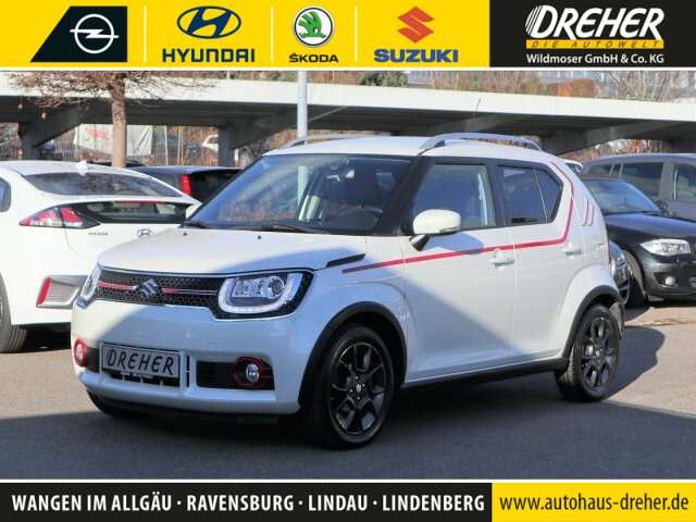 Suzuki Ignis 73.440 km 11.590 &euro; Ravensburg 88213
