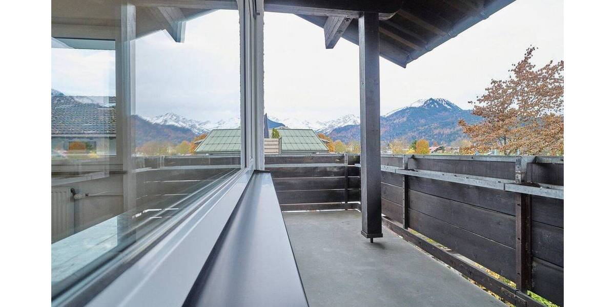 Etagenwohnung Oberstdorf - 2 Zimmer, 63 m&sup2;, 436.000&euro; | Angebot:25878862