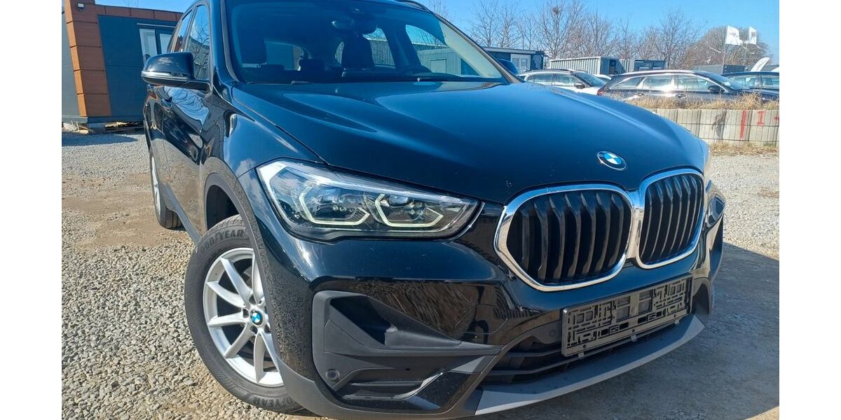 BMW X1 120.353 km 19.500 &euro; Mittenwalde 15749