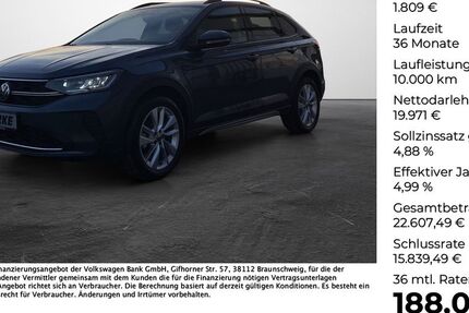 VW Taigo 16.799 km 21.780 &euro; Vechta 49377