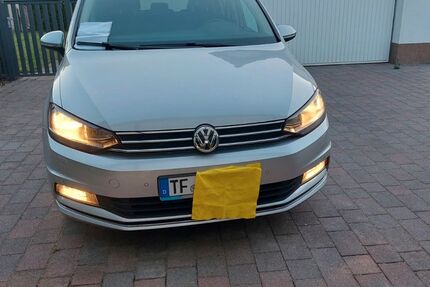 VW Touran 122.600 km 15.100 &euro; Rangsdorf 15834