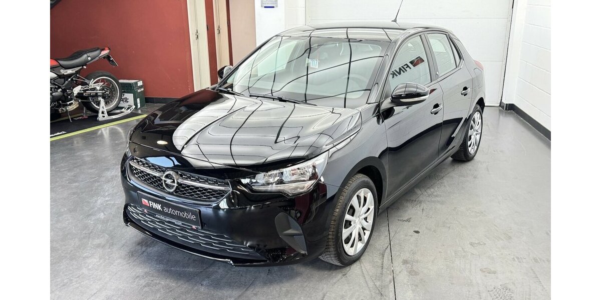 Opel Corsa e Edition 136 50 KWh Carplay 42.700 km 12.880 &euro; Lich 35423